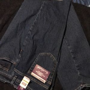 Gloria Vanderbilt Amanda Classic fit jeans